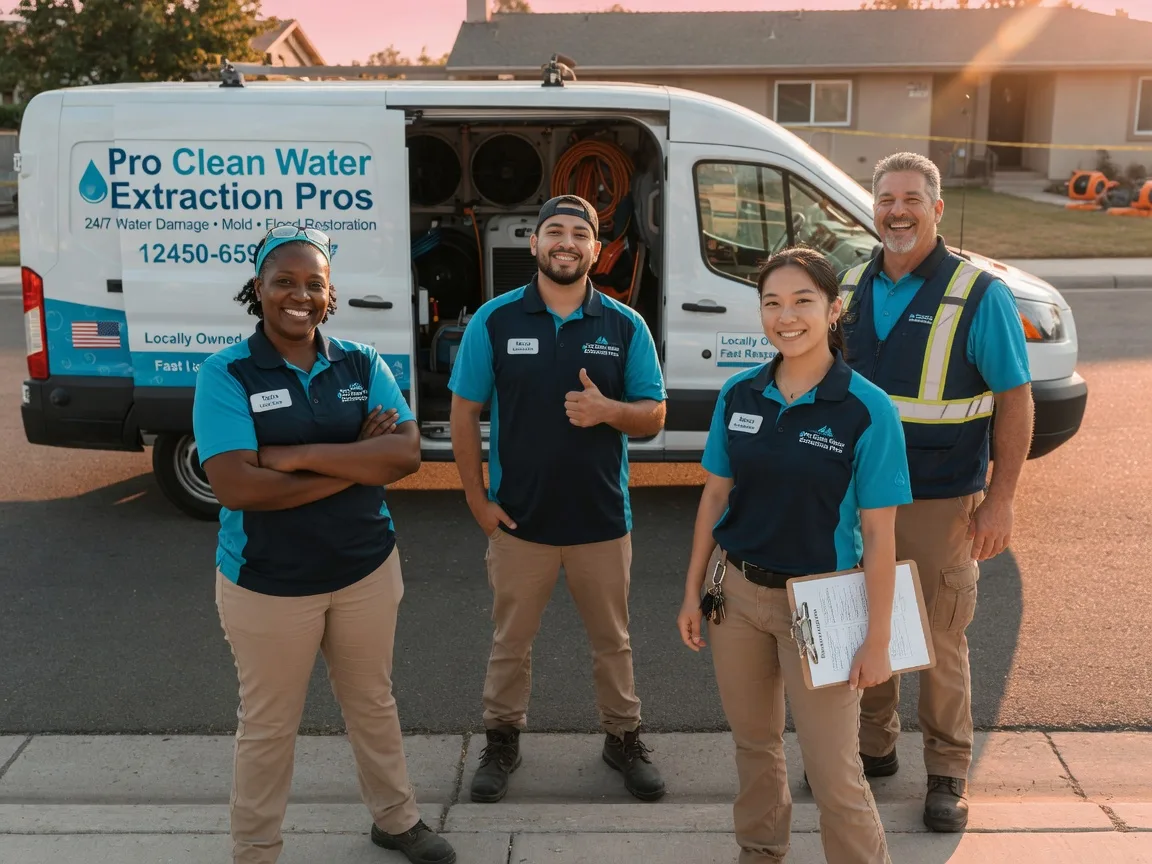 Water Extraction & Drying company in Holley, NY